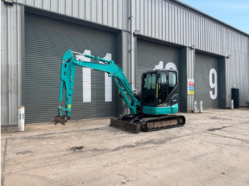 Mini excavator KOBELCO