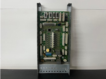 Sistem electric LIEBHERR