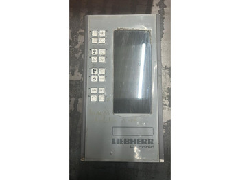 Tablou de bord LIEBHERR