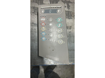 Tablou de bord LIEBHERR