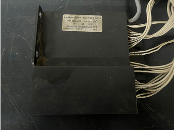 Piesă de schimb LIEBHERR