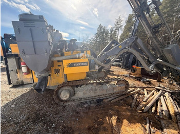 Maşină de foraj ATLAS