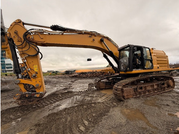 Excavator pe şenile CATERPILLAR 352