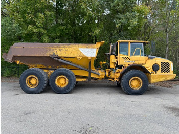 Camion articulat Volvo A25D: Foto 5