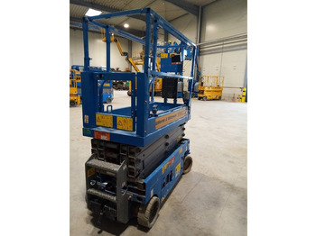 Platforma foarfeca Genie GS 1932: Foto 3 Platforma foarfeca Genie GS 1932: Foto 3