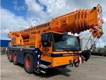 Macara tot teren LIEBHERR LTM 1055-3.2