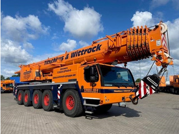 Macara tot teren LIEBHERR