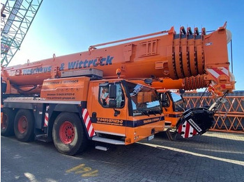Macara tot teren LIEBHERR LTM 1250