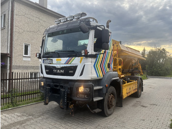 Utilaj deszăpezire MAN TGM 18.290