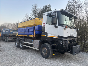 Utilaj deszăpezire RENAULT