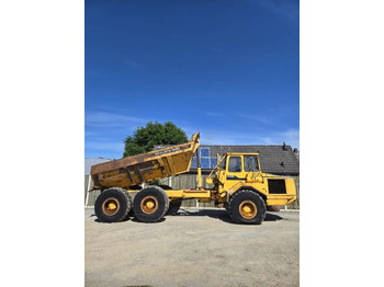 Camion articulat VOLVO A25