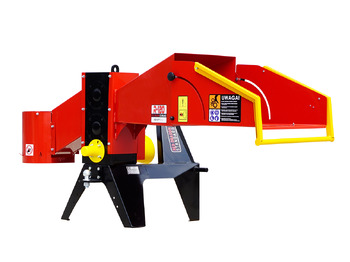 Tocător de lemne REMET CNC