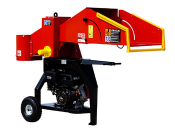 Tocător de lemne REMET CNC