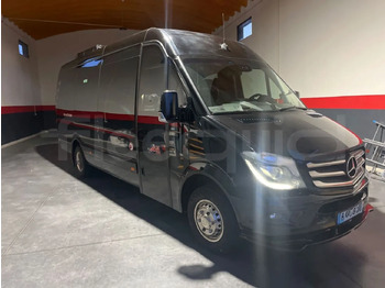 Microbuz MERCEDES-BENZ Sprinter