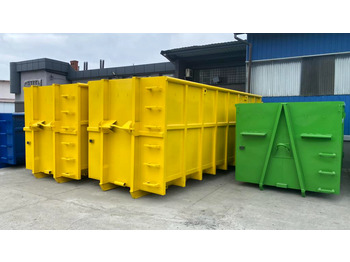 Container abroll METAL-K