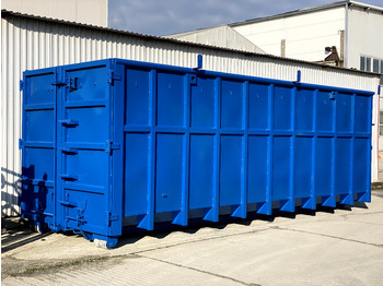 Container abroll METAL-K