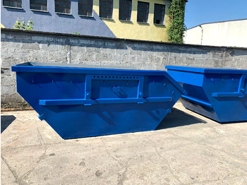 Container skip METAL-K