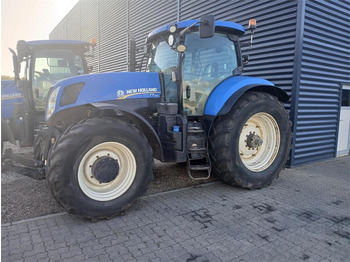 Tractor agricol NEW HOLLAND T7
