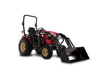 Tractor comunal YANMAR