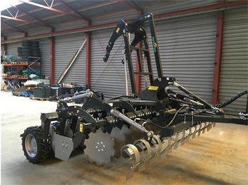 Agro - TOM 4 m. bugseret med slæbeplanke  în leasing Agro - TOM 4 m. bugseret med slæbeplanke: Foto 1