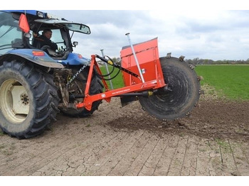 Maşină pentru prelucrarea solului BOXER AGRI