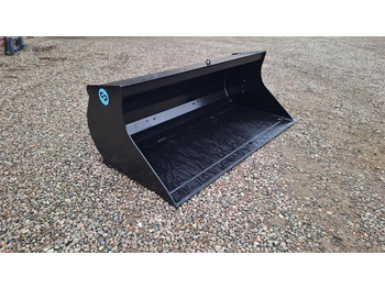 Cupă incărcător C&P Metal jordskovl: Foto 2 Cupă incărcător C&P Metal jordskovl: Foto 2