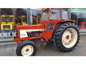 Tractor agricol CASE IH