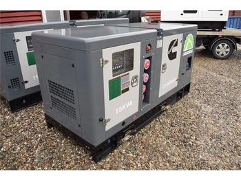Generator electric Cummins 55 KvA: Foto 2