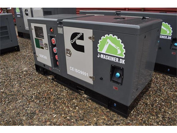 Generator electric CUMMINS