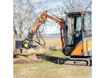 Despicator lemne Dk-Tec: Foto 3