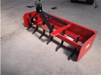 Maşină pentru prelucrarea solului DK-TEC