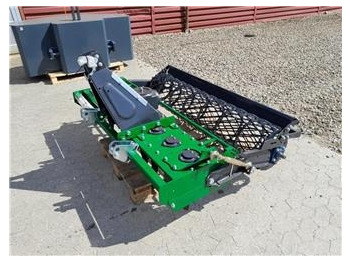 Grapă rotativă DK-TEC