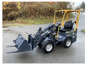 Încărcător articulat EUROTRAC