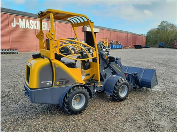 Încărcător articulat nou Eurotrac W11 Mellem arm: Foto 5 Încărcător articulat nou Eurotrac W11 Mellem arm: Foto 5