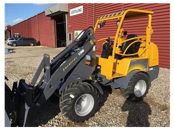 Încărcător articulat EUROTRAC