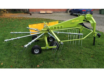 Maşină de întors fânul J-Maskiner 350: Foto 4