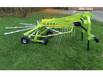 Maşină de întors fânul J-Maskiner 350: Foto 5