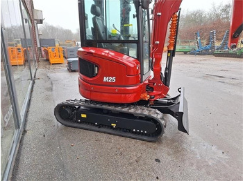 Mini excavator Mole M25: Foto 3