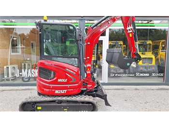 Mini excavator