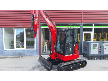 Mini excavator
