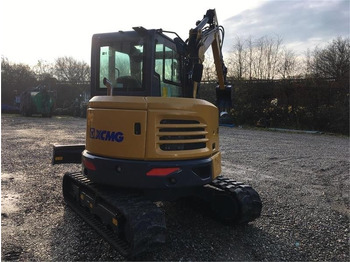 Mini excavator XCMG 5.7 tons: Foto 4