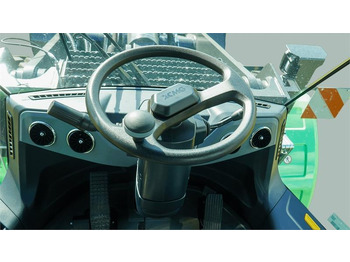 Încărcător frontal pe pneuri XCMG XC9108-EV ELEKTRISK: Foto 2 Încărcător frontal pe pneuri XCMG XC9108-EV ELEKTRISK: Foto 2