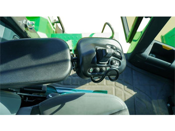 Încărcător frontal pe pneuri XCMG XC968-EV ELEKTRISK: Foto 2 Încărcător frontal pe pneuri XCMG XC968-EV ELEKTRISK: Foto 2