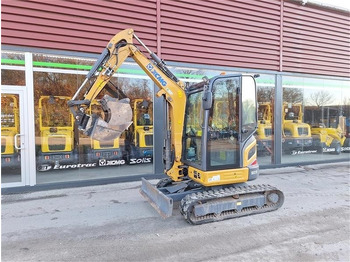 Mini excavator XCMG XE27E