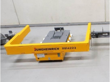 Echipament pentru depozit JUNGHEINRICH