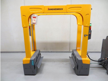 Echipament pentru depozit JUNGHEINRICH