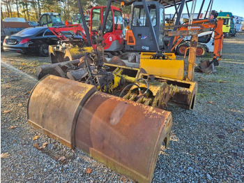 Macara montată Hiab Grab / Forskellige modeller: Foto 3