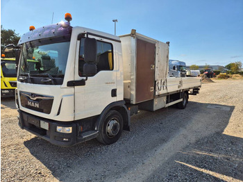 Camion platformă MAN TGL 12.250