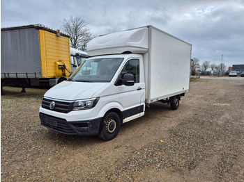 Dubă VOLKSWAGEN Crafter 35