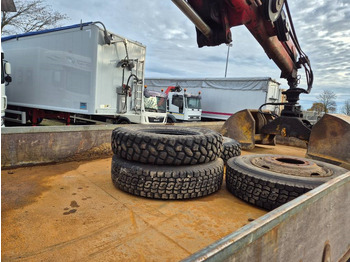 Camion cu macara Volvo FL 614 // HMF1065 K2 grab/Rotor // Steelsupension: Foto 3 Camion cu macara Volvo FL 614 // HMF1065 K2 grab/Rotor // Steelsupension: Foto 3